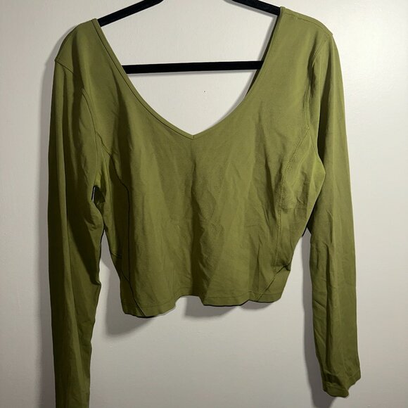 lululemon Align Long Sleeve Shirt - Picture 2 of 10